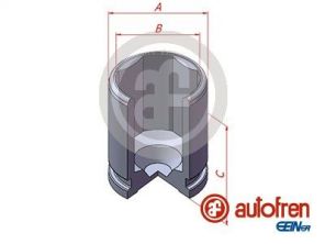 Autofren Seinsa D025688 -  -