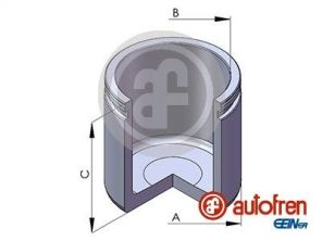 Autofren Seinsa D02569 -  -