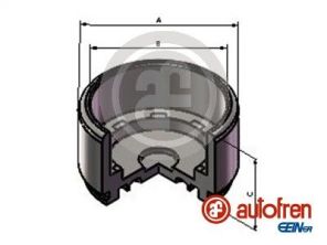 Autofren Seinsa D025720 -  -
