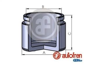 Autofren Seinsa D025723 -  -