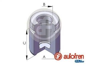 Autofren Seinsa D02577 -  -