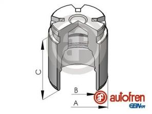 Autofren Seinsa D02578 -  -