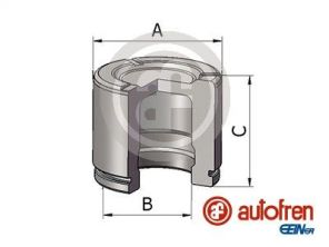 Autofren Seinsa D025785 -  -