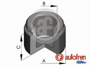 Autofren Seinsa D025788 -  -