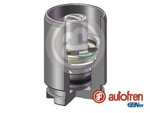 Autofren Seinsa D02578K -  -