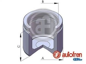 Autofren Seinsa D02581 -  -