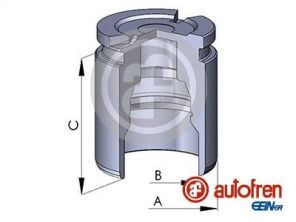 Autofren Seinsa D02593 -  -