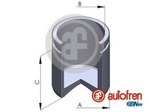 Autofren Seinsa D02597 -  -