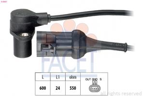 Facet 9.0047 - Snímač generátor impulzov, kľukový hriadeľ