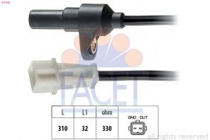 Facet 9.0142 - Snímač generátor impulzov, kľukový hriadeľ