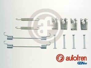 Autofren Seinsa D3969A -  -
