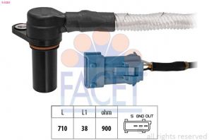 Facet 9.0283 - Snímač generátor impulzov, kľukový hriadeľ
