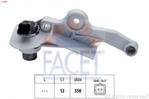 Facet 9.0299 - Snímač generátor impulzov, kľukový hriadeľ