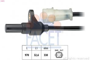 Facet 9.0373 - Snímač generátor impulzov, kľukový hriadeľ