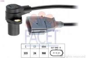 Facet 9.0398 - Snímač generátor impulzov, kľukový hriadeľ