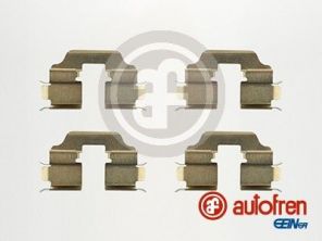 Autofren Seinsa D42401A -  -