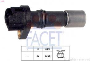 Facet 9.0461 - Snímač generátor impulzov, kľukový hriadeľ