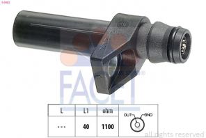 Facet 9.0482 - Snímač generátor impulzov, kľukový hriadeľ