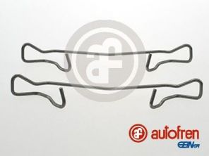Autofren Seinsa D42583A -  -