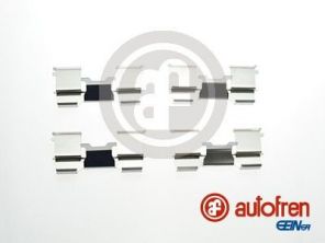 Autofren Seinsa D42614A -  -