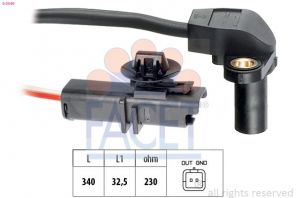 Facet 9.0549 - Snímač generátor impulzov, kľukový hriadeľ