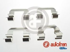 Autofren Seinsa D42795A -  -