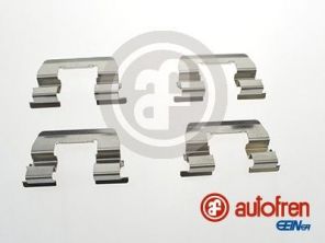 Autofren Seinsa D42796A -  -