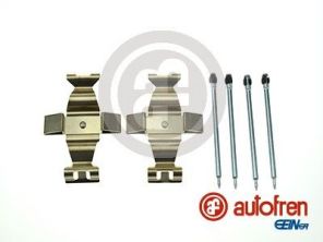 Autofren Seinsa D42821A -  -