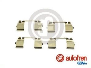 Autofren Seinsa D42823A -  -