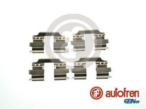 Autofren Seinsa D42858A -  -