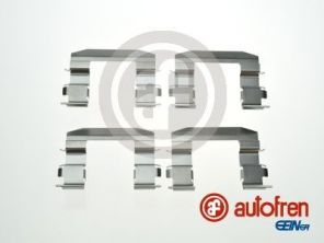 Autofren Seinsa D42880A -  -
