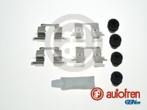 Autofren Seinsa D42891A -  -