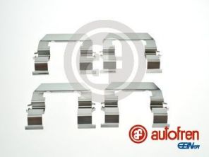 Autofren Seinsa D42909A -  -