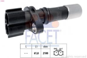 Facet 9.0633 - Snímač generátor impulzov, kľukový hriadeľ