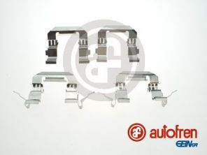 Autofren Seinsa D42986A -  -