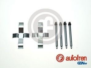 Autofren Seinsa D43013A -  -