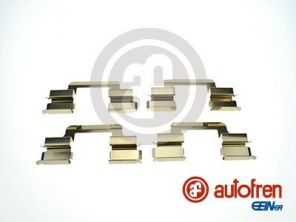 Autofren Seinsa D43016A -  -