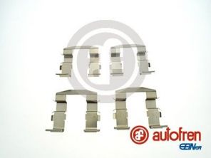 Autofren Seinsa D43037A -  -