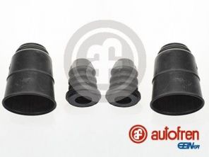 Autofren Seinsa D5106 - Ochranná sada tlmiča