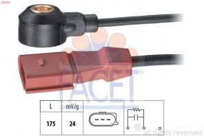 Facet 9.3173 - Snímač klepania
