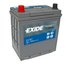 Exide EA387 - Batéria