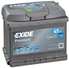 Exide EA472 - Batéria