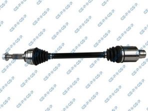 GSP 201702 - Hnací riadel