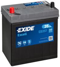 Exide EB357 - Batéria