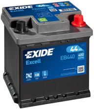 Exide EB440 - Batéria