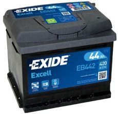 Exide EB442 - Batéria