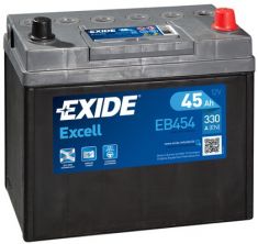Exide EB454 - Batéria