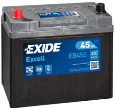 Exide EB455 - Batéria