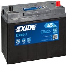Exide EB456 - Batéria