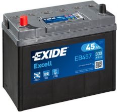 Exide EB457 - Batéria
